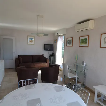 Apartment Helianthe - Superbe Avec Terrasse Vue Et Chateau Au Port De *